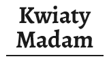 Kwiaty Madam logo